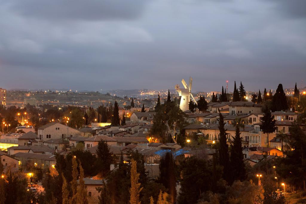 Villa Brown Jerusalem, A Member Of Brown Hotels Luaran gambar