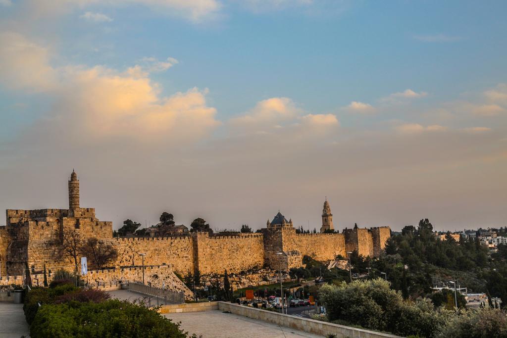 Villa Brown Jerusalem, A Member Of Brown Hotels Luaran gambar